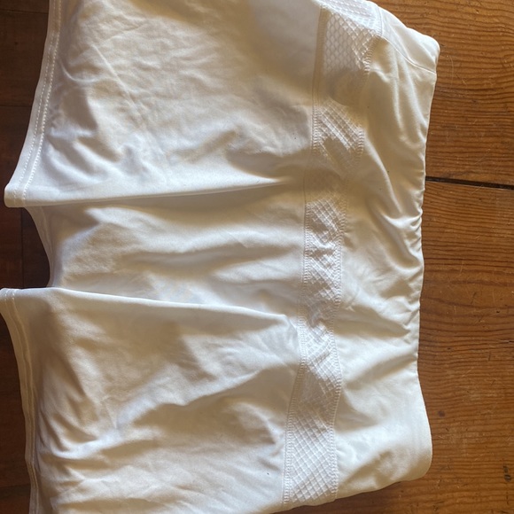 head brand, white skort, size small, worn once - Picture 3 of 3